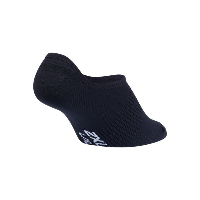 2XU - Sosete Invisible Sock - negru alb