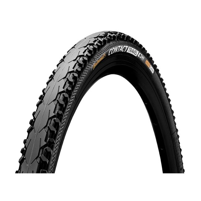 Continental anvelopa Contact Travel 47-559 - 26x1.75, negru