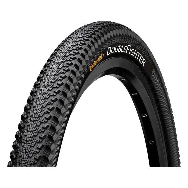 Continental anvelopa MTB Double Fighter III Reflex - 29x2.0 - 50-622, negru