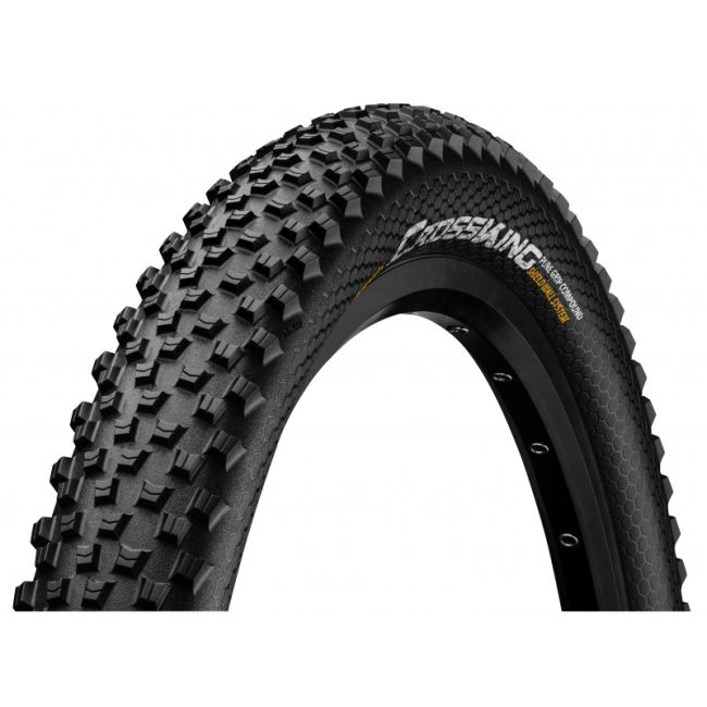 Continental anvelopa pliabila Cross King Shieldwall - 29 x 2.20 - 55-622, negru