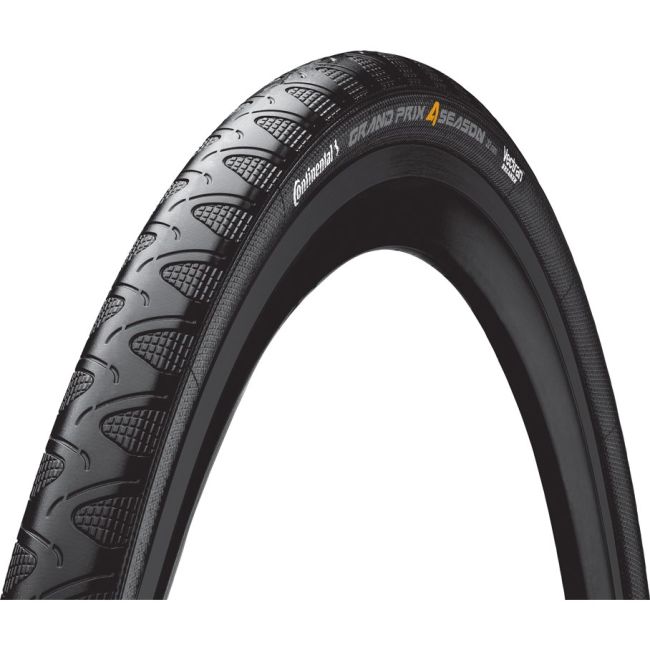 Continental anvelopa pliabila Grand Prix 4season - 700 x 25C - 25-622, negru