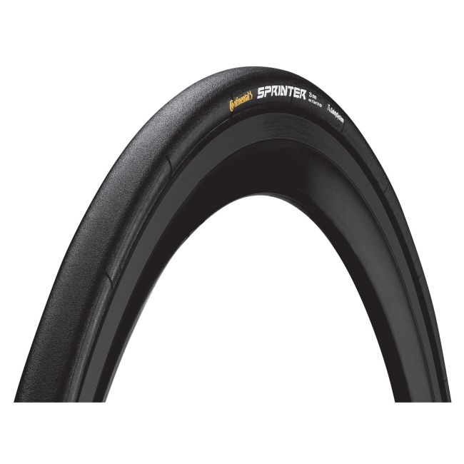 Continental anvelopa tubulara sosea Road Sprinter - dimensiune 28x25, negru