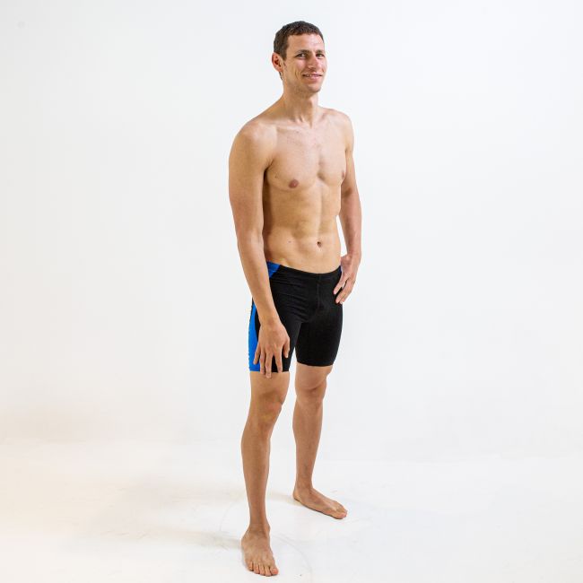 Finis - Jammer inot barbati Splice - Negru albastru