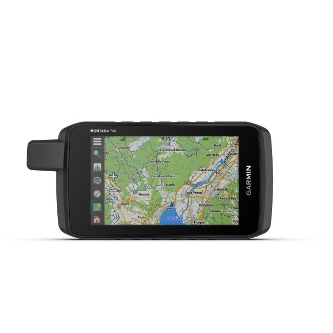 Garmin - Montana 700 - Navigator solid cu ecran tactil cu GPS