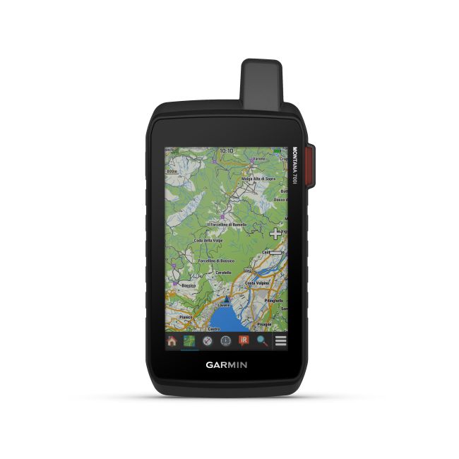 Garmin - Montana 700i - Navigator solid cu ecran tactil cu GPS si tehnologie inReach