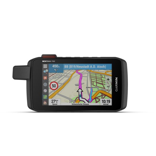 Garmin - Montana 700i - Navigator solid cu ecran tactil cu GPS si tehnologie inReach