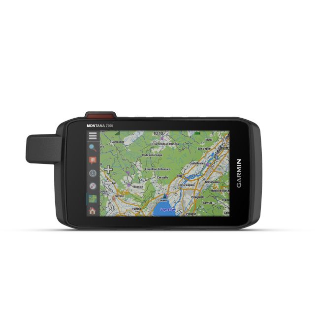 Garmin - Montana 700i - Navigator solid cu ecran tactil cu GPS si tehnologie inReach
