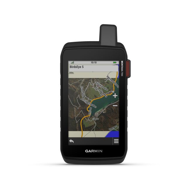 Garmin - Montana 700i - Navigator solid cu ecran tactil cu GPS si tehnologie inReach