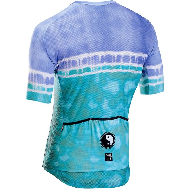 Northwave tricou ciclism Ocean - albastru marin