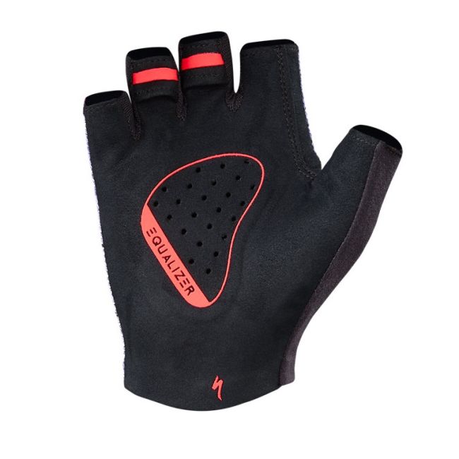 Specialized - Manusi ciclism femei Body Geometry - mov indigo negru