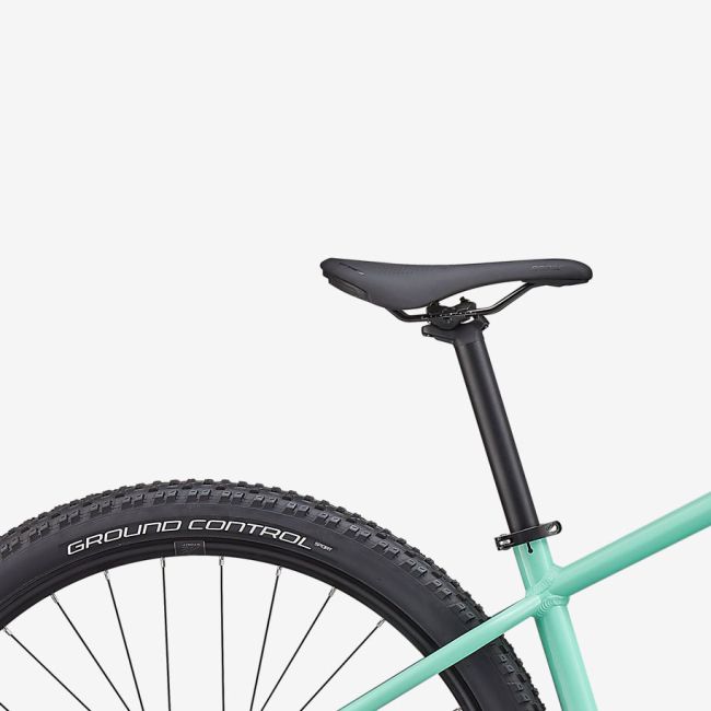 Specialized - bicicleta MTB hardtail cu roti 27.5" - Rockhopper Comp 2X - verde menta