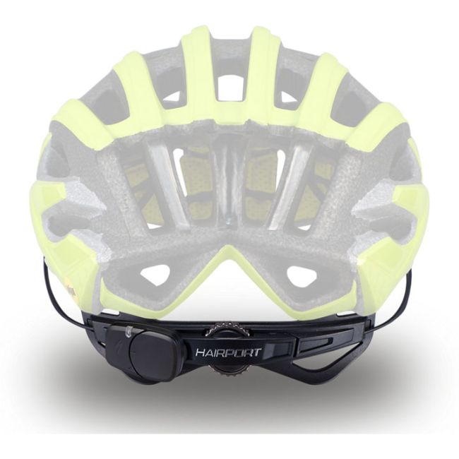 Specialized - casca ciclism sosea - S-Works Prevail II cu ANGI - galben fluo
