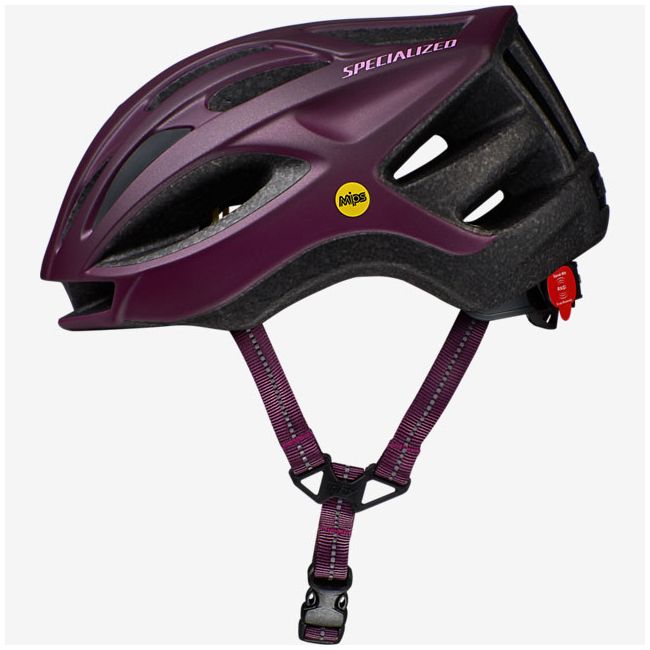 Specialized casca ciclism - Align MIPS - berry
