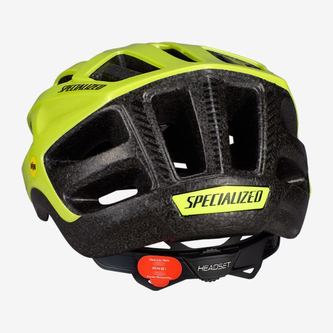 Specialized casca ciclism - Align MIPS - verde Hyper