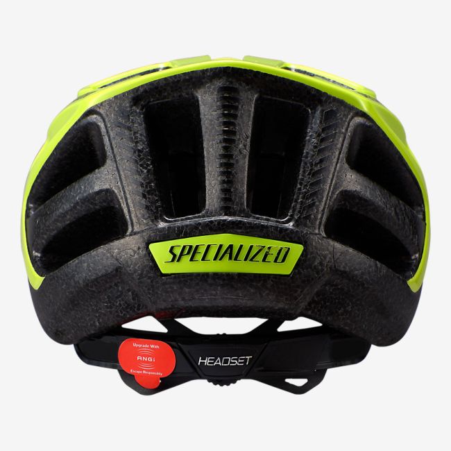 Specialized casca ciclism - Align MIPS - verde Hyper