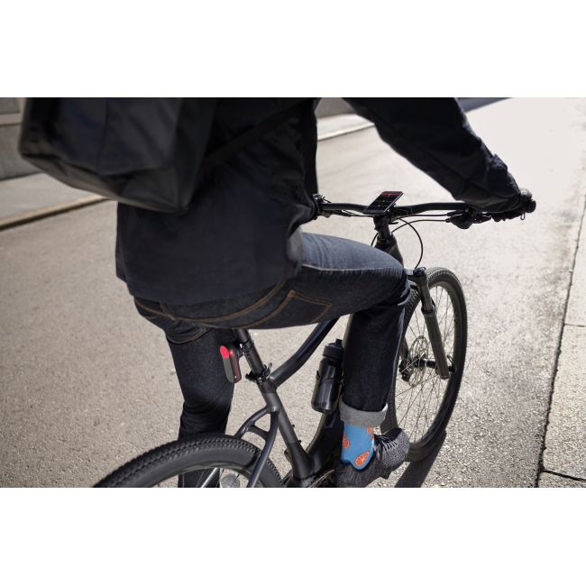 Garmin - Radar si lumină spate pentru bicicletă - Varia Radar RTL515