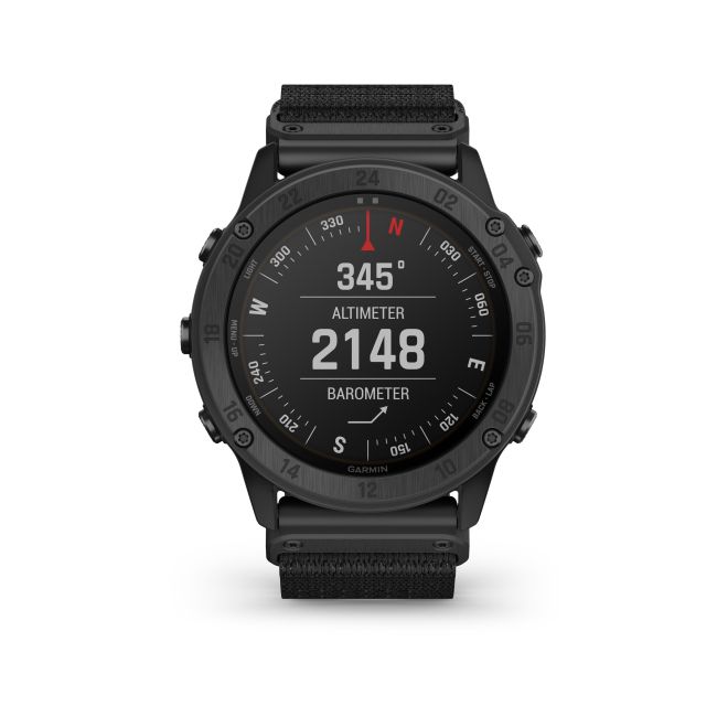 Garmin - tactix Delta - Solar - ceas inteligent premium cu GPS cu functii tactice