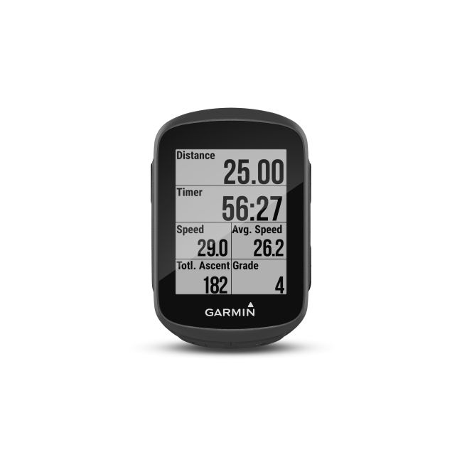 Garmin Edge 130 Plus - pachet MTB - ciclocomputer cu GPS