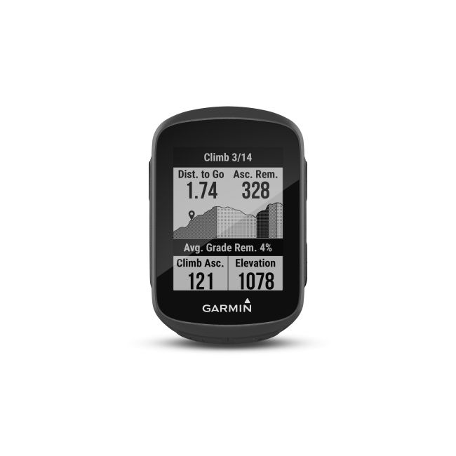 Garmin Edge 130 Plus - pachet simplu - ciclocomputer cu GPS