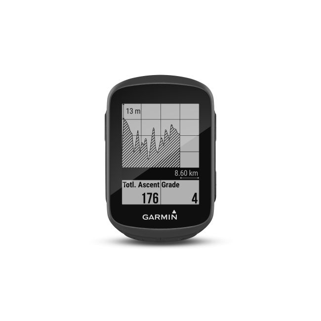 Garmin Edge 130 Plus - pachet simplu - ciclocomputer cu GPS