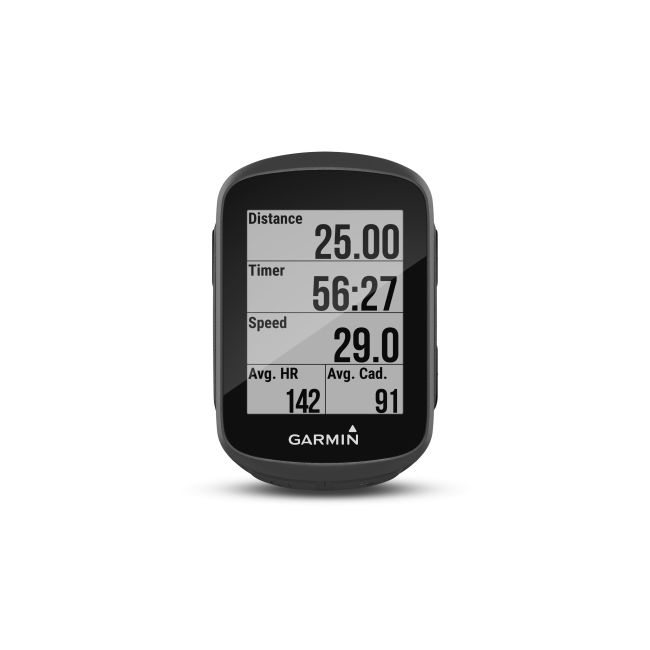 Garmin Edge 130 Plus - pachet simplu - ciclocomputer cu GPS