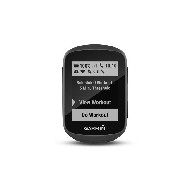 Garmin Edge 130 Plus - pachet simplu - ciclocomputer cu GPS