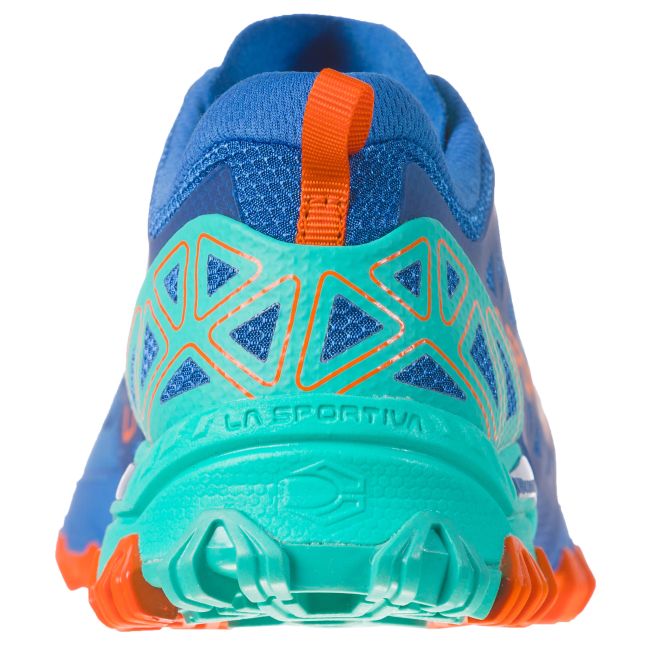 La Sportiva - Bushido 2 pantofi alergare montana pentru femei - Albastru Marin Blue Aqua
