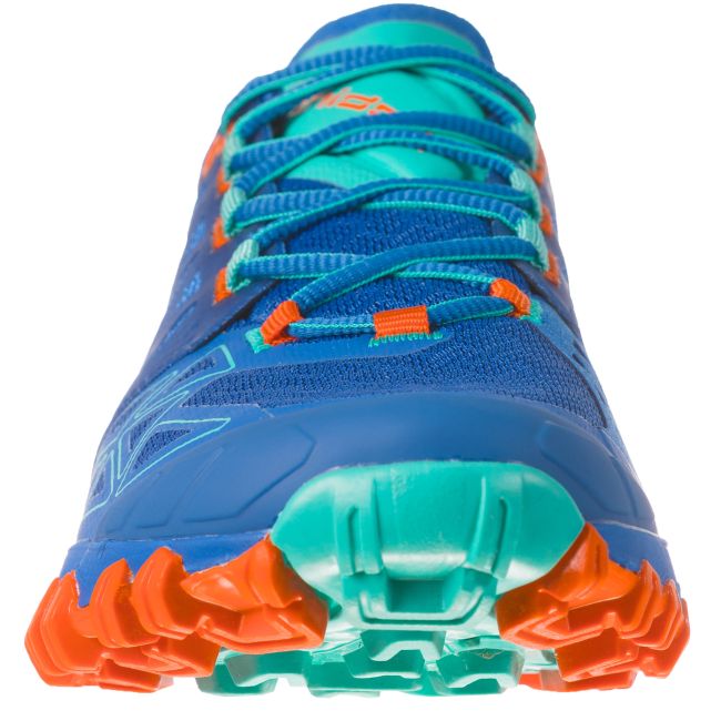 La Sportiva - Bushido 2 pantofi alergare montana pentru femei - Albastru Marin Blue Aqua