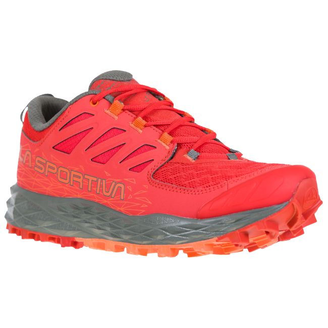 La Sportiva - Lycan 2  pantofi alergare montana pentru femei - Hibiscus Clay