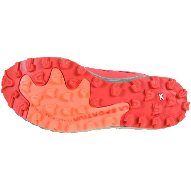 La Sportiva - Lycan 2  pantofi alergare montana pentru femei - Hibiscus Clay
