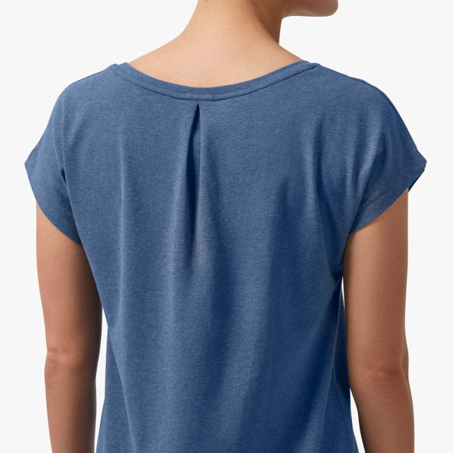 On-T - Denim - tricou sport pentru femei