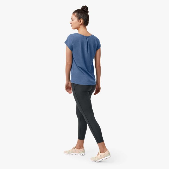On-T - Denim - tricou sport pentru femei
