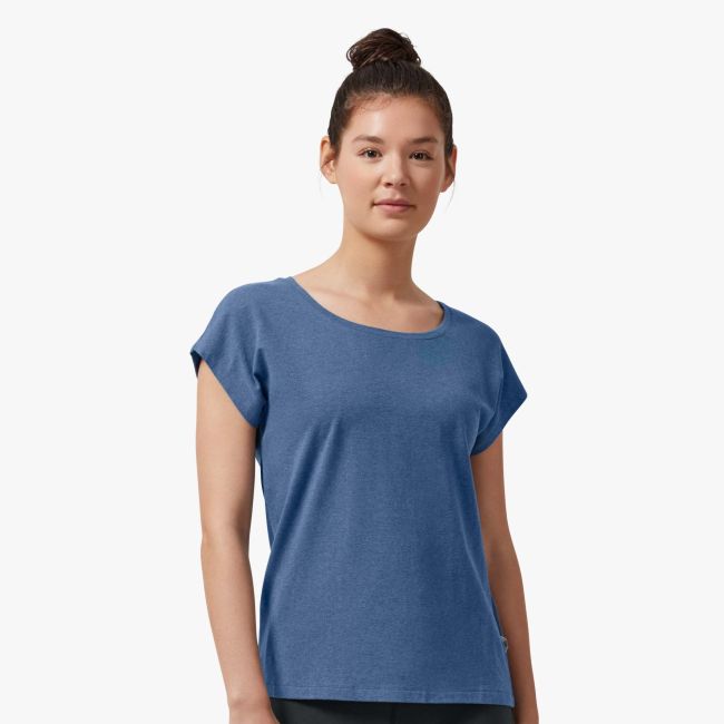 On-T - Denim - tricou sport pentru femei