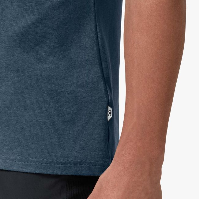 On-T - Navy - tricou sport pentru barbati