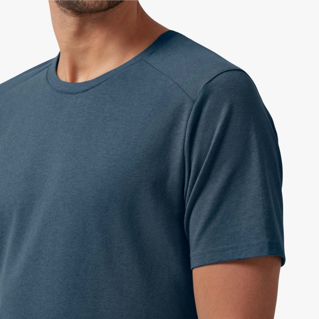 On-T - Navy - tricou sport pentru barbati