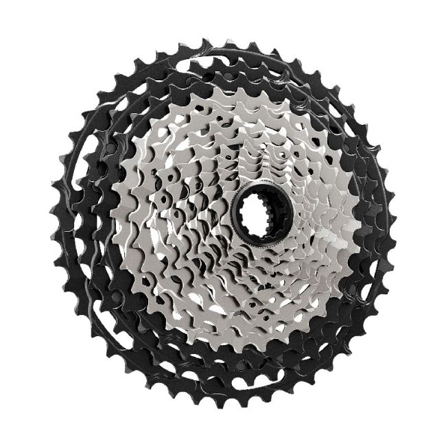 Shimano - bloc caseta pinioane - XTR CS-M9100-12 - 12 viteze - 10-45T