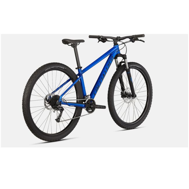 Specialized - bicicleta MTB hardtail cu roti 29" Rockhopper Sport - albastru gloss cobalt negru