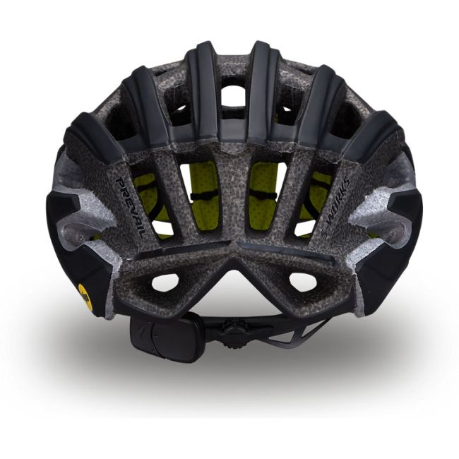 Specialized - casca ciclism sosea - S-Works Prevail II cu ANGI - neagra