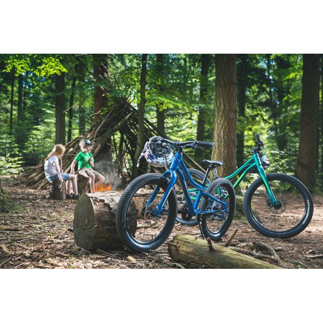 Merida - bicicleta copii cu roti 16" - Matts J.16 - verde
