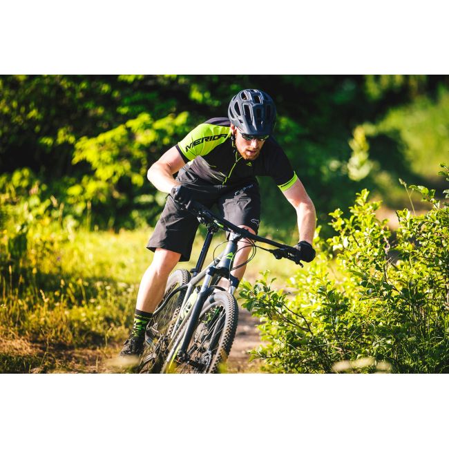Merida BIG.NINE 20-D 29"- albastru - bicicleta MTB hardtail