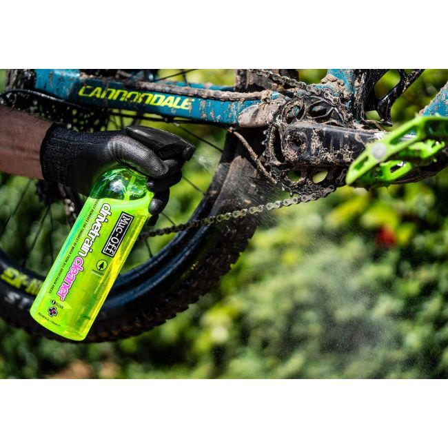 Muc-Off - BIO Drive Chain Cleaner - Solutie curatare transmisie - 500ml