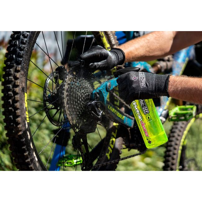 Muc-Off - BIO Drive Chain Cleaner - Solutie curatare transmisie - 500ml