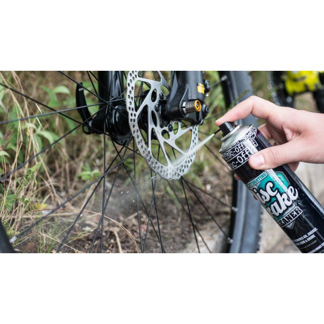 Muc-Off - Disc Brake Cleaner - solutie curatare frane - 400 ml