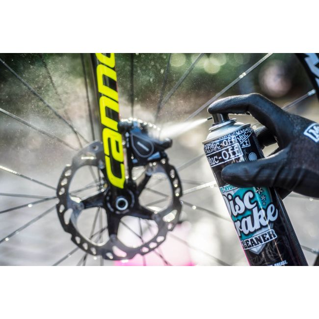 Muc-Off - Disc Brake Cleaner - solutie curatare frane - 400 ml