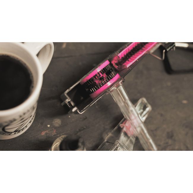 Muc-Off - Dispozitiv pentru curatarea lantului X-3 Dirty Chain Cleaner