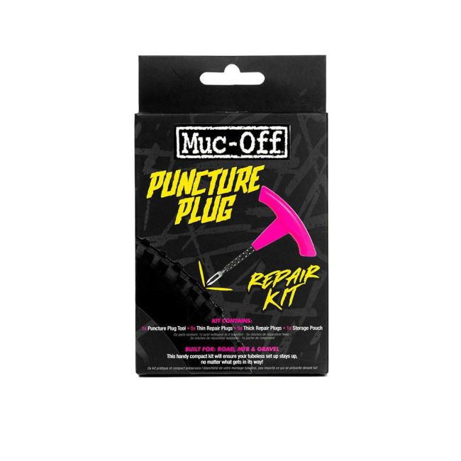 Muc-Off - Kit de reparatie pentru tubeless