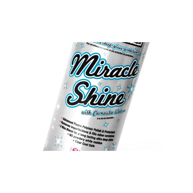 Muc-Off - Miracle Shine - Solutie Polish - 500ml