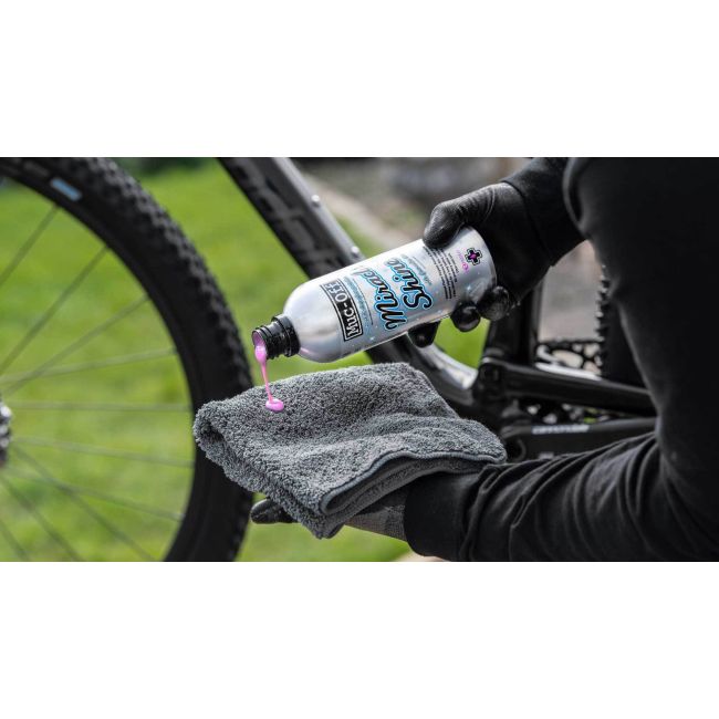 Muc-Off - Miracle Shine - Solutie Polish - 500ml