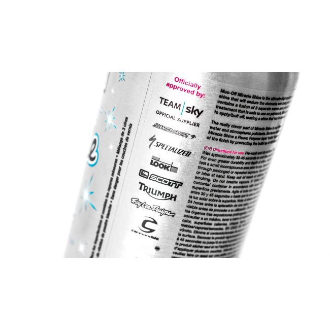 Muc-Off - Miracle Shine - Solutie Polish - 500ml