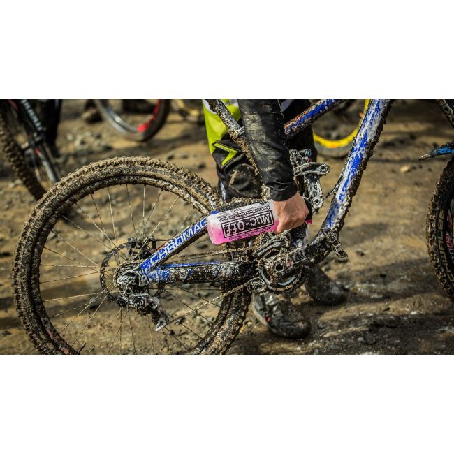 Muc-Off - Nano Tech Bike Cleaner - Solutie curatare bicicleta - 5L